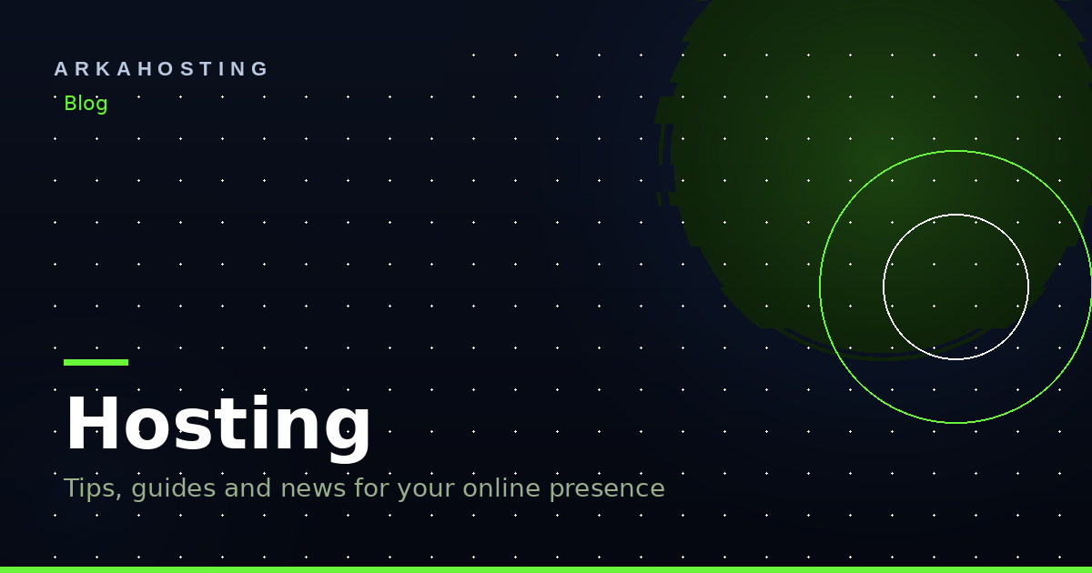 Hosting — Why reliable hosting matters — the price is not what you pay